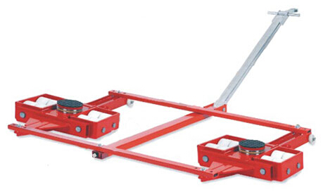 使用組合式搬運小坦克作業(yè)時應(yīng)該注意些什么？