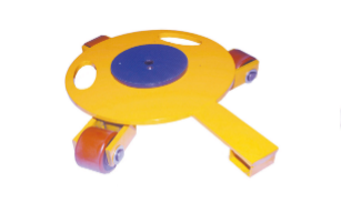 轉(zhuǎn)向搬運小坦克，電廠設(shè)備搬運工具