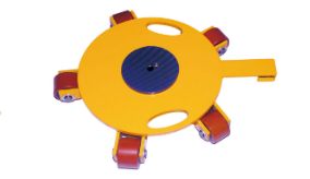 萬向搬運坦克車轉(zhuǎn)向靈活，使用方便