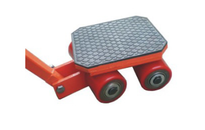 搬運重物就用坦克搬運車，安全又高效