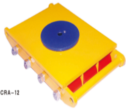 塑料模沖壓機(jī)搬運(yùn)用直行坦克搬運(yùn)車移動